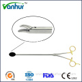 Thoracoscopy Instruments Straight Needle Holder Forceps